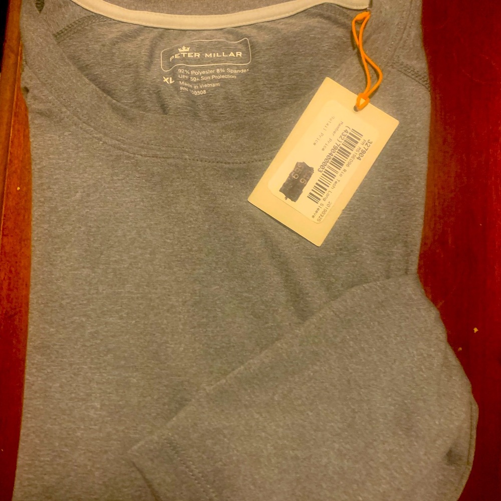 Peter Millar long sleeve